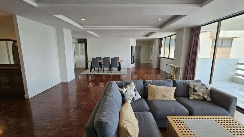 For Rent - Tongtip Mansion, Bangkok