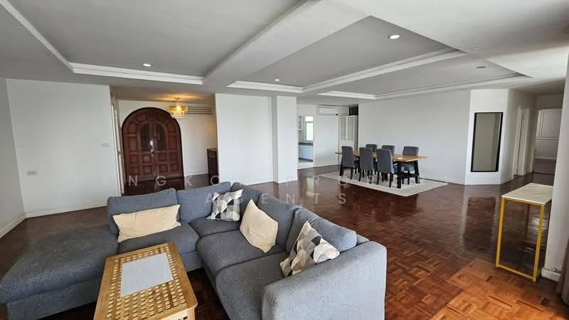 ให้เช่า - Tongtip Mansion : ทองทิพย์ แมนชั่น, กรุงเทพ