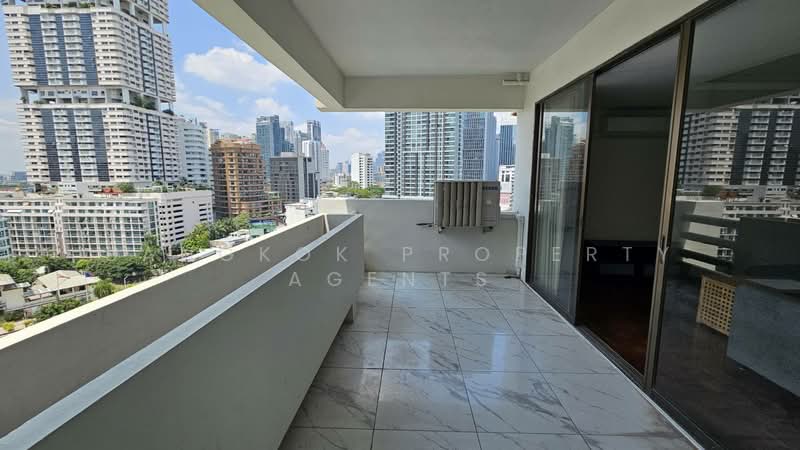 For Rent - Tongtip Mansion, Bangkok