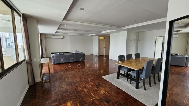 For Rent - Tongtip Mansion, Bangkok