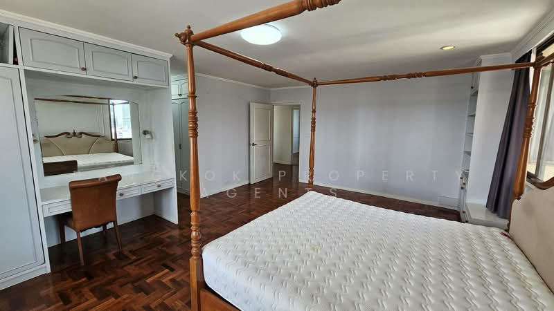 ให้เช่า - Tongtip Mansion : ทองทิพย์ แมนชั่น, กรุงเทพ