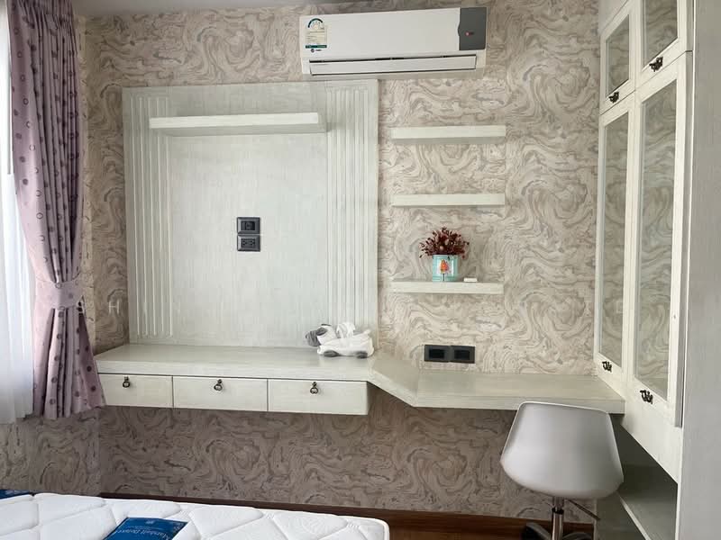 Supalai Wellington, Bangkok, Thiam Ruammit Road, Huai Khwang, Huai Khwang, Bangkok, 2 Bedrooms, 88 sqm, Condo For Rent, by Shinyu Real Estate, 500225160 - DDproperty.com