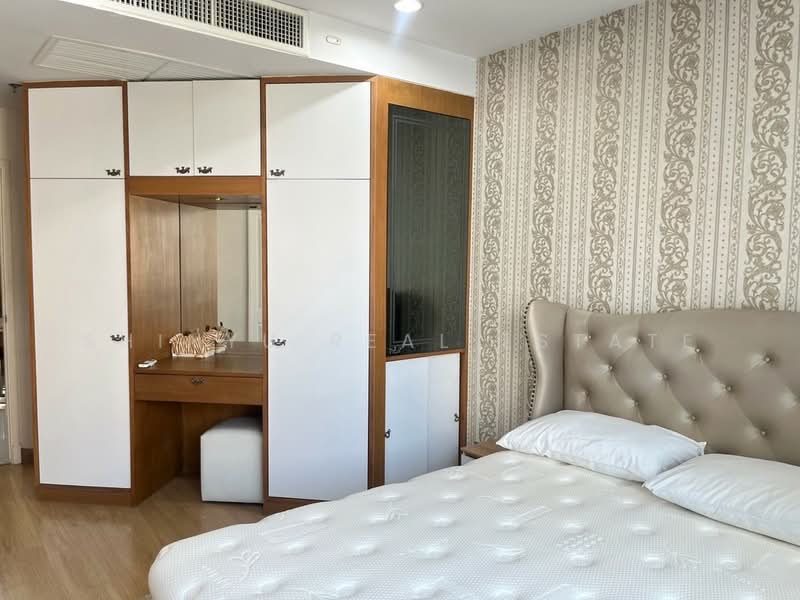 Supalai Wellington, Bangkok, Thiam Ruammit Road, Huai Khwang, Huai Khwang, Bangkok, 2 Bedrooms, 88 sqm, Condo For Rent, by Shinyu Real Estate, 500225160 - DDproperty.com