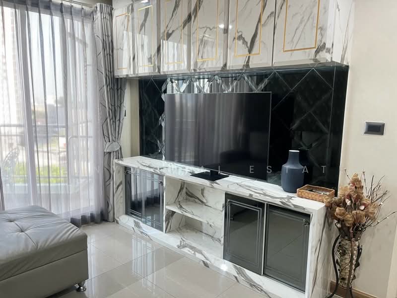 Supalai Wellington, Bangkok, Thiam Ruammit Road, Huai Khwang, Huai Khwang, Bangkok, 2 Bedrooms, 88 sqm, Condo For Rent, by Shinyu Real Estate, 500225160 - DDproperty.com
