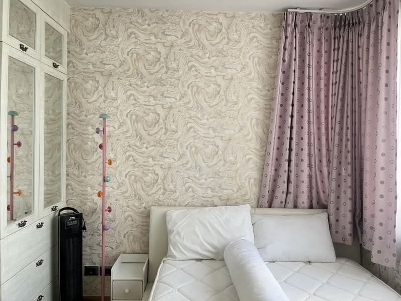 Supalai Wellington, Bangkok, Thiam Ruammit Road, Huai Khwang, Huai Khwang, Bangkok, 2 Bedrooms, 88 sqm, Condo For Rent, by Shinyu Real Estate, 500225160 - DDproperty.com