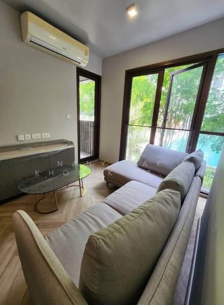 Chapter Thonglor 25, Bangkok, Soi Thonglor 25, Sukhumvit Road, Khlong Tan Nua, Watthana, Bangkok, 2 Bedrooms, 57 sqm, Condo For Rent, by Nanyapak Khongkiattipan, 500225161 - DDproperty.com