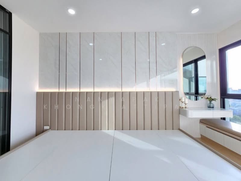 Supalai Loft Prajadhipok-Wongwian Yai : ศุภาลัย ลอฟท์ ประชาธิปก-วงเวียนใหญ่, กรุงเทพ, ถนนประชาธิปก, สมเด็จเจ้าพระยา, คลองสาน, กรุงเทพ, 47 ตร.ม., คอนโด ขาย, โดย Nanyapak Khongkiattipan, 500225166 - DDproperty.com