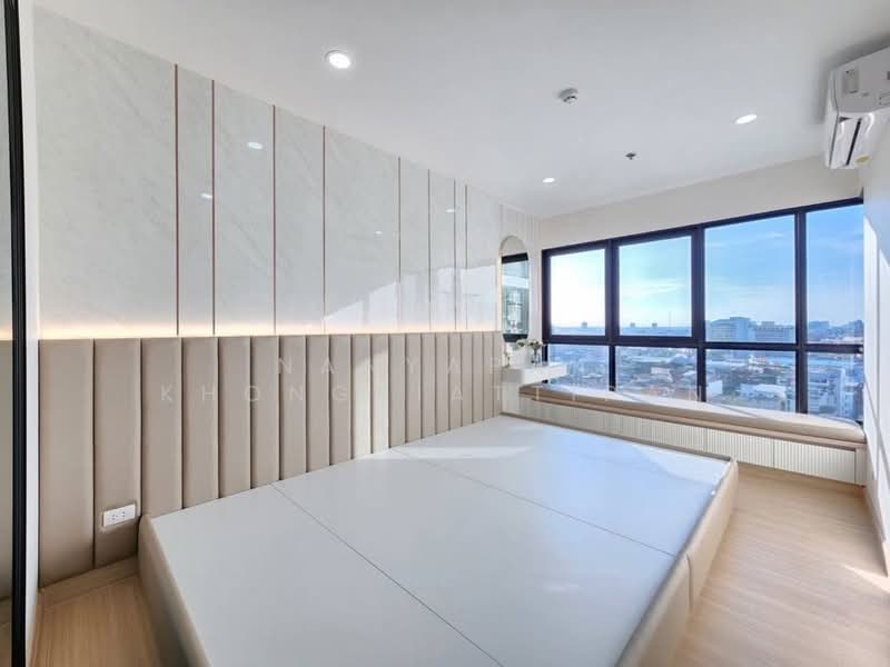 Supalai Loft Prajadhipok-Wongwian Yai : ศุภาลัย ลอฟท์ ประชาธิปก-วงเวียนใหญ่, กรุงเทพ, ถนนประชาธิปก, สมเด็จเจ้าพระยา, คลองสาน, กรุงเทพ, 47 ตร.ม., คอนโด ขาย, โดย Nanyapak Khongkiattipan, 500225166 - DDproperty.com