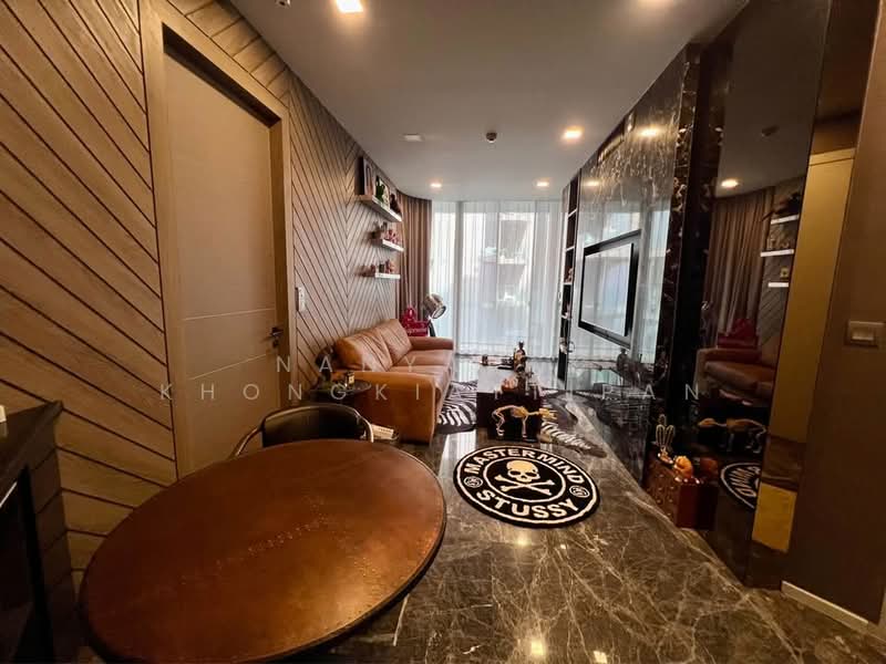 ASHTON Residence 41 : แอชตัน เรสซิเดนซ์ 41, กรุงเทพ, สุขุมวิท 41, คลองตันเหนือ, วัฒนา, กรุงเทพ, 79 ตร.ม., คอนโด ให้เช่า, โดย Nanyapak Khongkiattipan, 500225168 - DDproperty.com