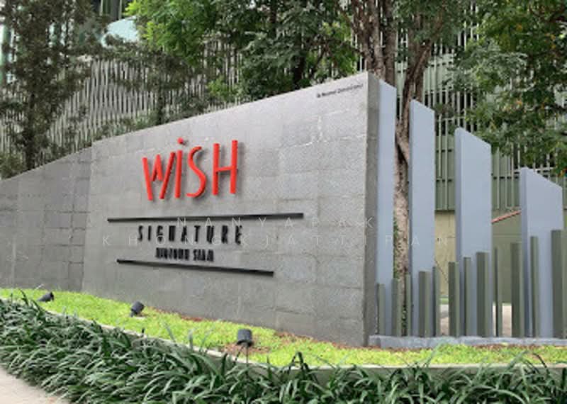 Wish Signature Midtown Siam, Bangkok, 512 Phetchaburi Road, Thanon Phetchaburi, Ratchathewi, Bangkok, 1 Bedroom, 35 sqm, Condo For Rent, by Nanyapak Khongkiattipan, 500225169 - DDproperty.com