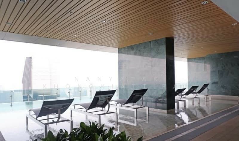 Wish Signature Midtown Siam, Bangkok, 512 Phetchaburi Road, Thanon Phetchaburi, Ratchathewi, Bangkok, 1 Bedroom, 35 sqm, Condo For Rent, by Nanyapak Khongkiattipan, 500225169 - DDproperty.com