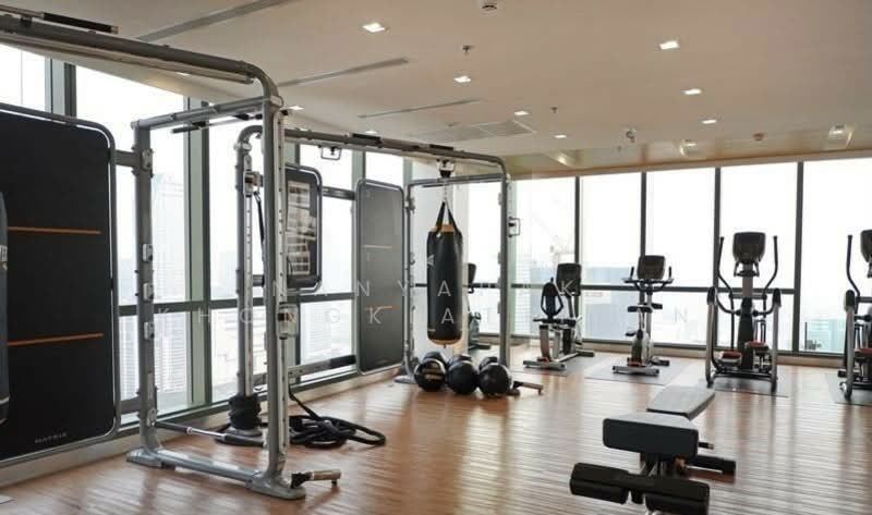 Wish Signature Midtown Siam, Bangkok, 512 Phetchaburi Road, Thanon Phetchaburi, Ratchathewi, Bangkok, 1 Bedroom, 35 sqm, Condo For Rent, by Nanyapak Khongkiattipan, 500225169 - DDproperty.com