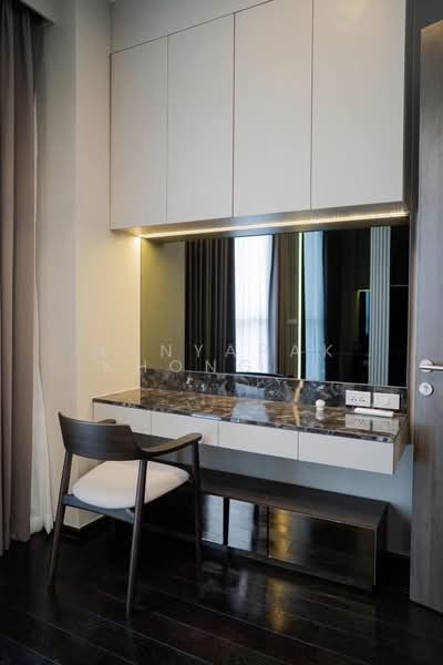 Park Origin Thonglor, Bangkok, Soi Thonglor 10, Sukhumvit Road, Khlong Tan Nua, Watthana, Bangkok, 2 Bedrooms, 45 sqm, Condo For Rent, by Sannop Phongpraphan, 500225170 - DDproperty.com