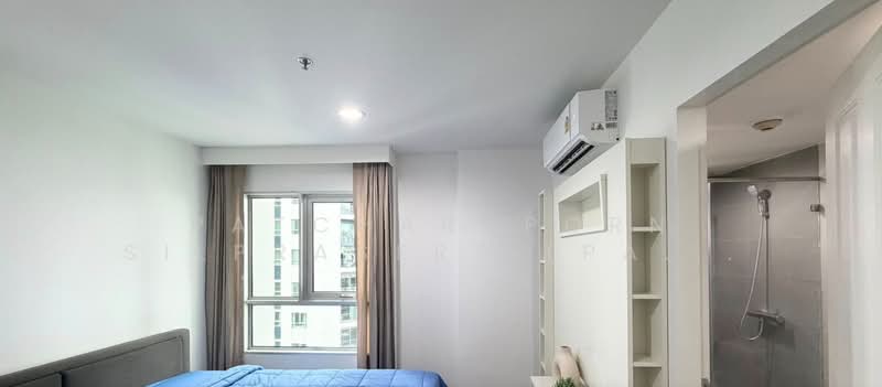 Belle Grand Rama 9, Bangkok, 131 Rama 9 Road, Huai Khwang, Huai Khwang, Bangkok, 2 Bedrooms, 67 sqm, Condo For Rent, by Patcharaporn Silprasert (Patcha), 500225171 - DDproperty.com