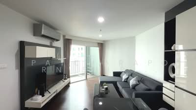 For Rent - Belle Grand Rama 9, Bangkok