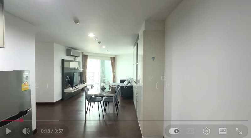 Belle Grand Rama 9, Bangkok, 131 Rama 9 Road, Huai Khwang, Huai Khwang, Bangkok, 2 Bedrooms, 67 sqm, Condo For Rent, by Patcharaporn Silprasert (Patcha), 500225171 - DDproperty.com