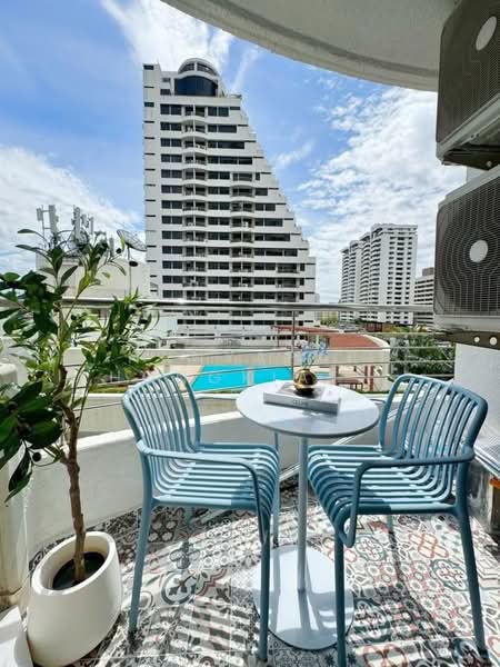 Supalai Place Sukhumvit 39 : ศุภาลัย เพลส สุขุมวิท 39, กรุงเทพ, 175-179 ซอยสุขุมวิท 39 ถนนสุขุมวิท แขวงคลองตันเหนือ เขตวัฒนา กรุงเทพมหานคร, คลองตันเหนือ, วัฒนา, กรุงเทพ, 50 ตร.ม., คอนโด ให้เช่า, โดย Nanyapak Khongkiattipan, 500225175 - DDproperty.com