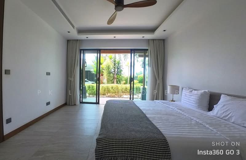 2R1064 Pool villa for rent 4 bedroom 4 bathroom 230,000/month at cherngtalay have fully furnished, ภูเก็ต, เชิงทะเล, ถลาง, ภูเก็ต, 400 ตร.ม., วิลล่า ให้เช่า, โดย PK LIFE Property, 500225177 - DDproperty.com