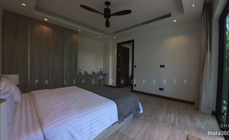 2R1064 Pool villa for rent 4 bedroom 4 bathroom 230,000/month at cherngtalay have fully furnished, Phuket, Choeng Thale, Thalang, Phuket, 4 Bedrooms, 400 sqm, Villa For Rent, by PK LIFE Property, 500225177 - DDproperty.com