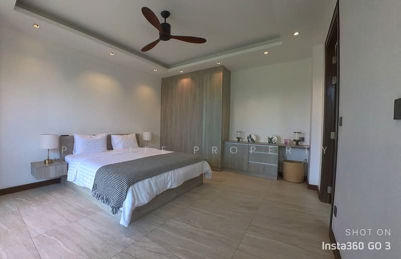 2R1064 Pool villa for rent 4 bedroom 4 bathroom 230,000/month at cherngtalay have fully furnished, ภูเก็ต, เชิงทะเล, ถลาง, ภูเก็ต, 400 ตร.ม., วิลล่า ให้เช่า, โดย PK LIFE Property, 500225177 - DDproperty.com