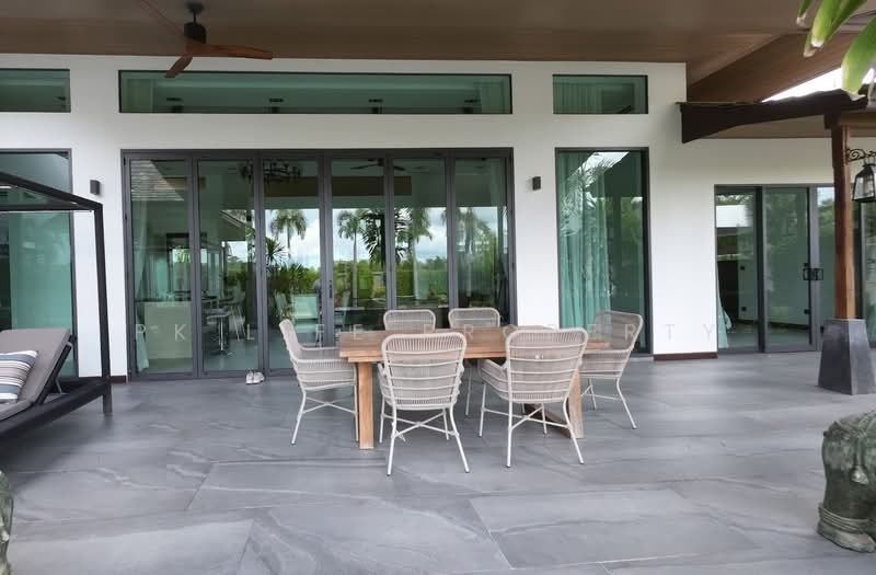 2R1064 Pool villa for rent 4 bedroom 4 bathroom 230,000/month at cherngtalay have fully furnished, ภูเก็ต, เชิงทะเล, ถลาง, ภูเก็ต, 400 ตร.ม., วิลล่า ให้เช่า, โดย PK LIFE Property, 500225177 - DDproperty.com