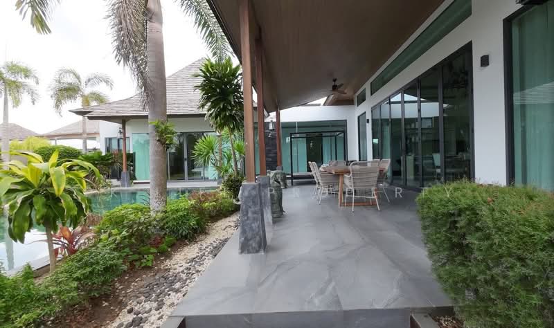 2R1064 Pool villa for rent 4 bedroom 4 bathroom 230,000/month at cherngtalay have fully furnished, ภูเก็ต, เชิงทะเล, ถลาง, ภูเก็ต, 400 ตร.ม., วิลล่า ให้เช่า, โดย PK LIFE Property, 500225177 - DDproperty.com