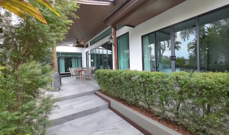 2R1064 Pool villa for rent 4 bedroom 4 bathroom 230,000/month at cherngtalay have fully furnished, ภูเก็ต, เชิงทะเล, ถลาง, ภูเก็ต, 400 ตร.ม., วิลล่า ให้เช่า, โดย PK LIFE Property, 500225177 - DDproperty.com