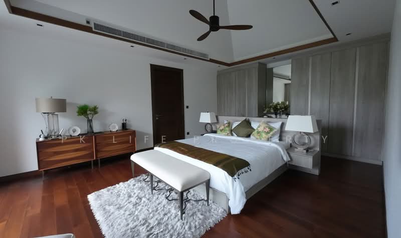 2R1064 Pool villa for rent 4 bedroom 4 bathroom 230,000/month at cherngtalay have fully furnished, Phuket, Choeng Thale, Thalang, Phuket, 4 Bedrooms, 400 sqm, Villa For Rent, by PK LIFE Property, 500225177 - DDproperty.com