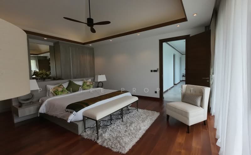 2R1064 Pool villa for rent 4 bedroom 4 bathroom 230,000/month at cherngtalay have fully furnished, Phuket, Choeng Thale, Thalang, Phuket, 4 Bedrooms, 400 sqm, Villa For Rent, by PK LIFE Property, 500225177 - DDproperty.com