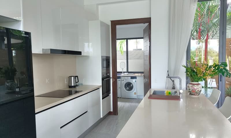 2R1064 Pool villa for rent 4 bedroom 4 bathroom 230,000/month at cherngtalay have fully furnished, Phuket, Choeng Thale, Thalang, Phuket, 4 Bedrooms, 400 sqm, Villa For Rent, by PK LIFE Property, 500225177 - DDproperty.com