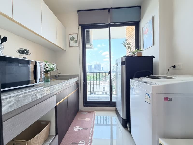 iCondo Sukhumvit 103, Bangkok, Soi Udom Suk 58, Sukhumvit Road, Bang Na, Bang Na, Bangkok, 1 Bedroom, 33 sqm, Condo For Sale, by ศุภรัชต์, 500225178 - DDproperty.com