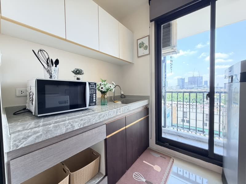 iCondo Sukhumvit 103, Bangkok, Soi Udom Suk 58, Sukhumvit Road, Bang Na, Bang Na, Bangkok, 1 Bedroom, 33 sqm, Condo For Sale, by ศุภรัชต์, 500225178 - DDproperty.com