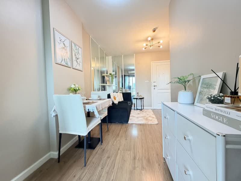 iCondo Sukhumvit 103, Bangkok, Soi Udom Suk 58, Sukhumvit Road, Bang Na, Bang Na, Bangkok, 1 Bedroom, 33 sqm, Condo For Sale, by ศุภรัชต์, 500225178 - DDproperty.com