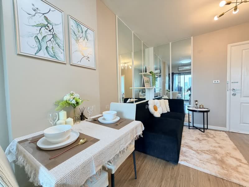 iCondo Sukhumvit 103, Bangkok, Soi Udom Suk 58, Sukhumvit Road, Bang Na, Bang Na, Bangkok, 1 Bedroom, 33 sqm, Condo For Sale, by ศุภรัชต์, 500225178 - DDproperty.com
