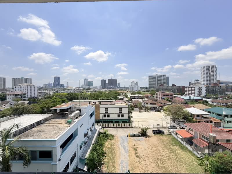 iCondo Sukhumvit 103, Bangkok, Soi Udom Suk 58, Sukhumvit Road, Bang Na, Bang Na, Bangkok, 1 Bedroom, 33 sqm, Condo For Sale, by ศุภรัชต์, 500225178 - DDproperty.com
