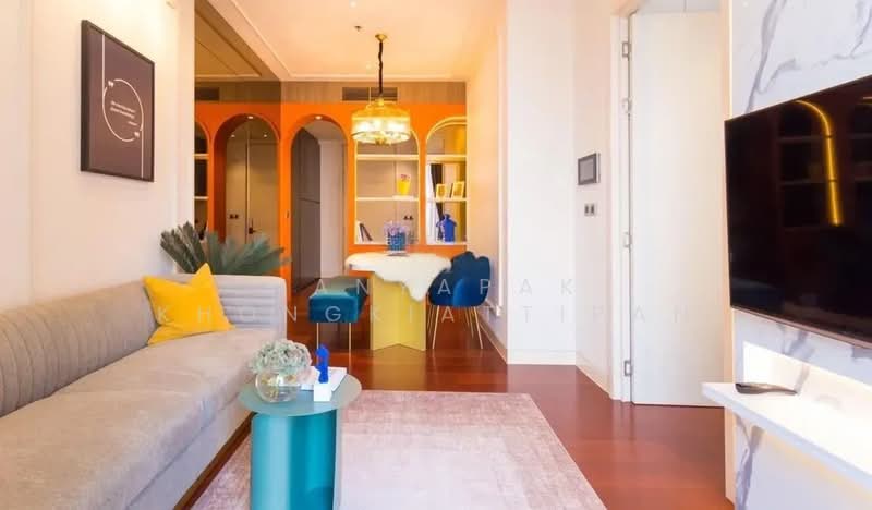 Khun By Yoo, Bangkok, 338 Thonglor Road, Khlong Tan Nua, Watthana, Bangkok, 1 Bedroom, 50 sqm, Condo For Rent, by Nanyapak Khongkiattipan, 500225179 - DDproperty.com