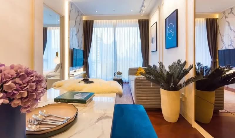 Khun By Yoo, Bangkok, 338 Thonglor Road, Khlong Tan Nua, Watthana, Bangkok, 1 Bedroom, 50 sqm, Condo For Rent, by Nanyapak Khongkiattipan, 500225179 - DDproperty.com