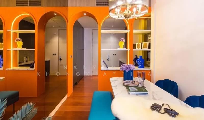 Khun By Yoo, Bangkok, 338 Thonglor Road, Khlong Tan Nua, Watthana, Bangkok, 1 Bedroom, 50 sqm, Condo For Rent, by Nanyapak Khongkiattipan, 500225179 - DDproperty.com