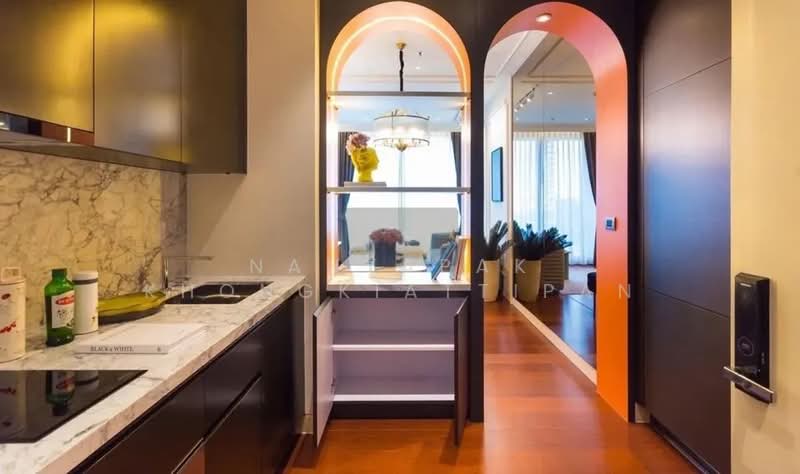 Khun By Yoo, Bangkok, 338 Thonglor Road, Khlong Tan Nua, Watthana, Bangkok, 1 Bedroom, 50 sqm, Condo For Rent, by Nanyapak Khongkiattipan, 500225179 - DDproperty.com