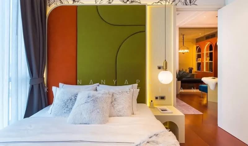 Khun By Yoo, Bangkok, 338 Thonglor Road, Khlong Tan Nua, Watthana, Bangkok, 1 Bedroom, 50 sqm, Condo For Rent, by Nanyapak Khongkiattipan, 500225179 - DDproperty.com