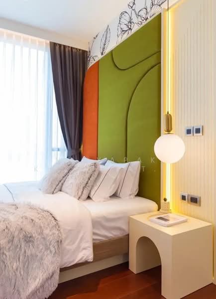 Khun By Yoo, Bangkok, 338 Thonglor Road, Khlong Tan Nua, Watthana, Bangkok, 1 Bedroom, 50 sqm, Condo For Rent, by Nanyapak Khongkiattipan, 500225179 - DDproperty.com