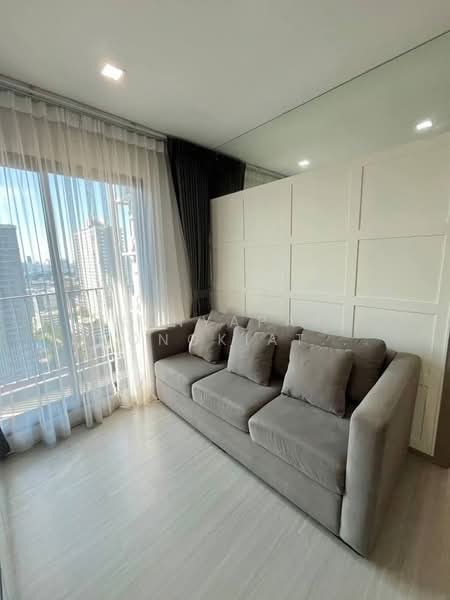 Life Asoke Hype, Bangkok, 339 Chaturathit Rd, Makkasan, Ratchathewi, Bangkok, 2 Bedrooms, 41 sqm, Condo For Rent, by Nanyapak Khongkiattipan, 500225180 - DDproperty.com