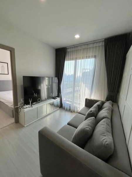 Life Asoke Hype, Bangkok, 339 Chaturathit Rd, Makkasan, Ratchathewi, Bangkok, 2 Bedrooms, 41 sqm, Condo For Rent, by Nanyapak Khongkiattipan, 500225180 - DDproperty.com