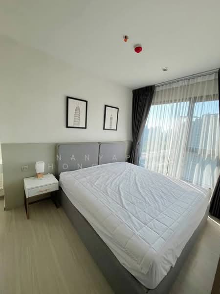 Life Asoke Hype, Bangkok, 339 Chaturathit Rd, Makkasan, Ratchathewi, Bangkok, 2 Bedrooms, 41 sqm, Condo For Rent, by Nanyapak Khongkiattipan, 500225180 - DDproperty.com