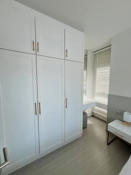 Life Asoke Hype, Bangkok, 339 Chaturathit Rd, Makkasan, Ratchathewi, Bangkok, 2 Bedrooms, 41 sqm, Condo For Rent, by Nanyapak Khongkiattipan, 500225180 - DDproperty.com