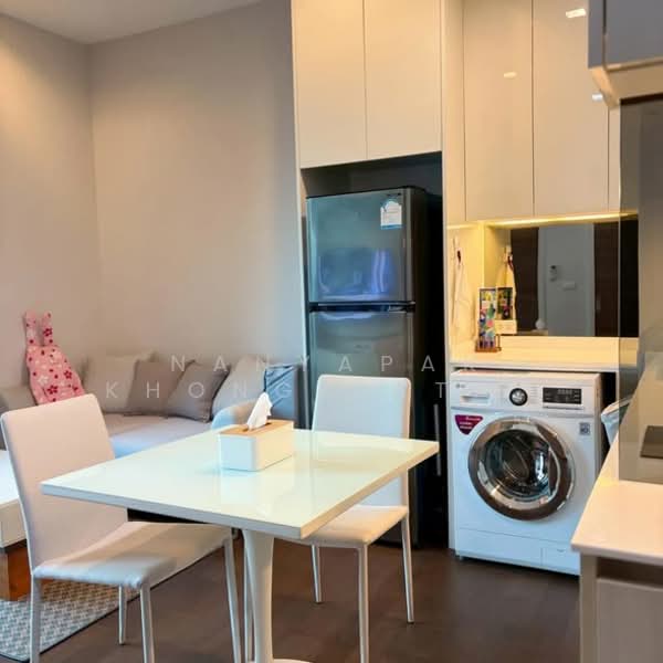 Q Asoke : คิว อโศก, กรุงเทพ, 1678 ถนนเพชรบุรี แขวง มักกะสัน เขต ราชเทวี กรุงเทพมหานคร, มักกะสัน, ราชเทวี, กรุงเทพ, 39 ตร.ม., คอนโด ให้เช่า, โดย Nanyapak Khongkiattipan, 500225181 - DDproperty.com