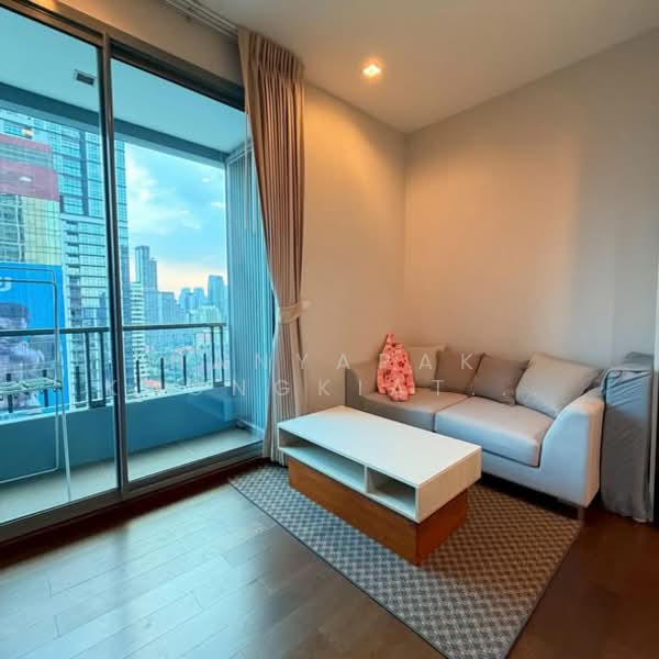 Q Asoke : คิว อโศก, กรุงเทพ, 1678 ถนนเพชรบุรี แขวง มักกะสัน เขต ราชเทวี กรุงเทพมหานคร, มักกะสัน, ราชเทวี, กรุงเทพ, 39 ตร.ม., คอนโด ให้เช่า, โดย Nanyapak Khongkiattipan, 500225181 - DDproperty.com