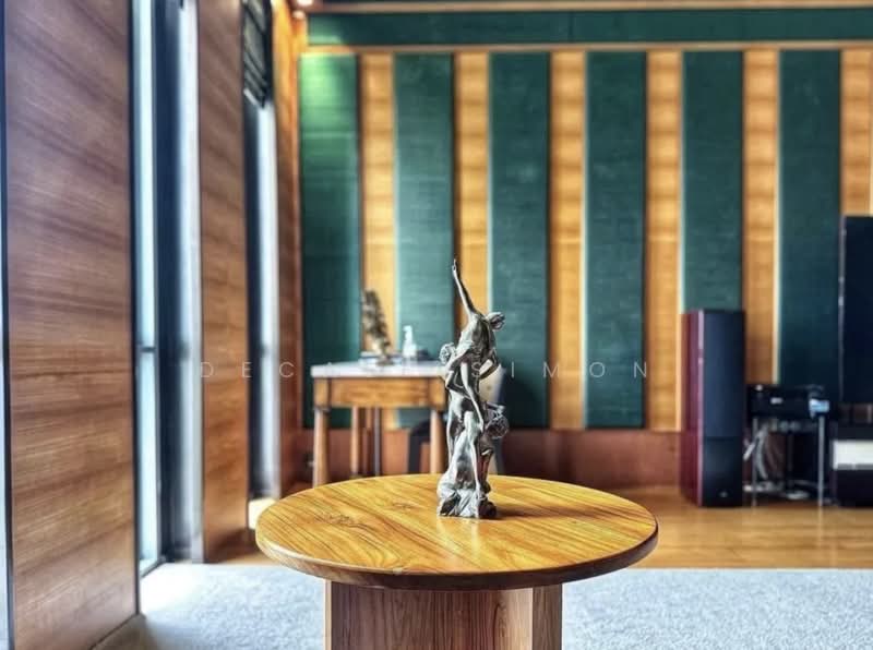 The Sukhothai Residences, Bangkok, 3 Sathorn Tai Road, Thung Maha Mek, Sathon, Bangkok, 4 Bedrooms, 1,183 sqm, Condo For Sale, by Decalf Simon, 500225182 - DDproperty.com