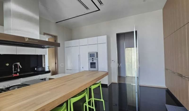 The Sukhothai Residences, Bangkok, 3 Sathorn Tai Road, Thung Maha Mek, Sathon, Bangkok, 4 Bedrooms, 1,183 sqm, Condo For Sale, by Decalf Simon, 500225182 - DDproperty.com