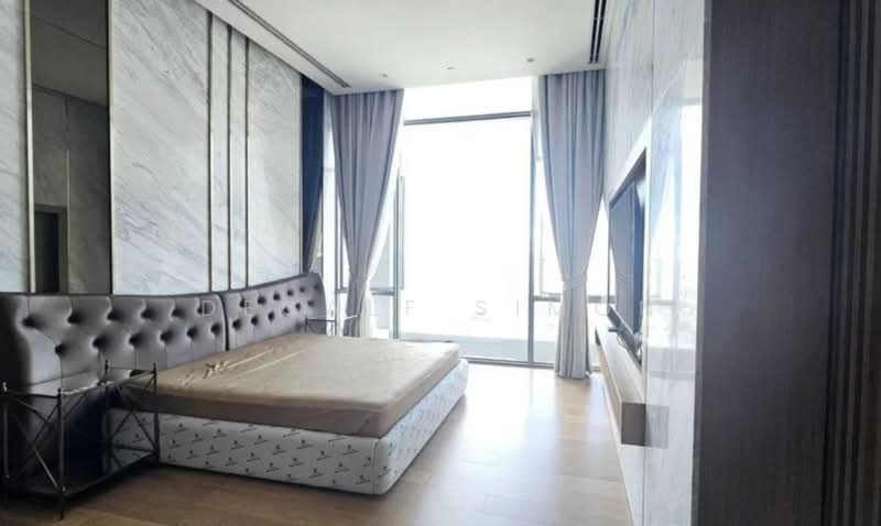 The Sukhothai Residences, Bangkok, 3 Sathorn Tai Road, Thung Maha Mek, Sathon, Bangkok, 4 Bedrooms, 1,183 sqm, Condo For Sale, by Decalf Simon, 500225182 - DDproperty.com